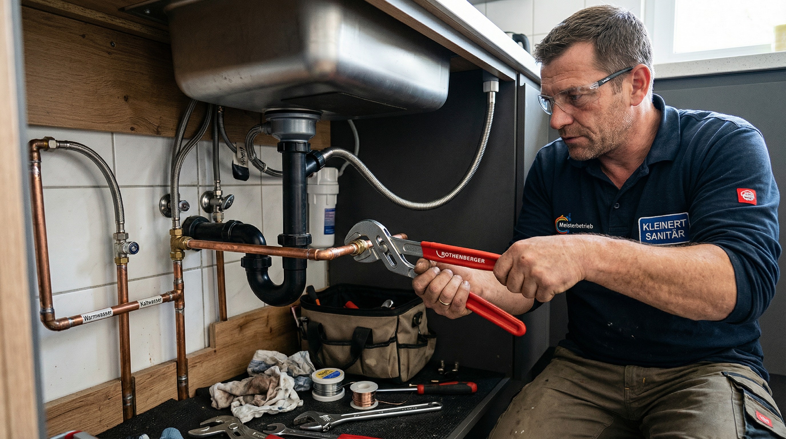 H.S.I. Heizung & Sanitär GmbH – Sanitärinstallateur Weiterstadt